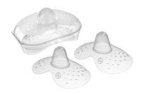 Lot de 2 bouts de sein taille M - Mode Bébé Claye