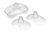 Lot de 2 bouts de sein taille S - Mode Bébé Claye