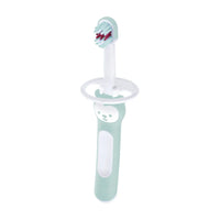 Ma première brosse à dents bleu - Mode Bébé Claye