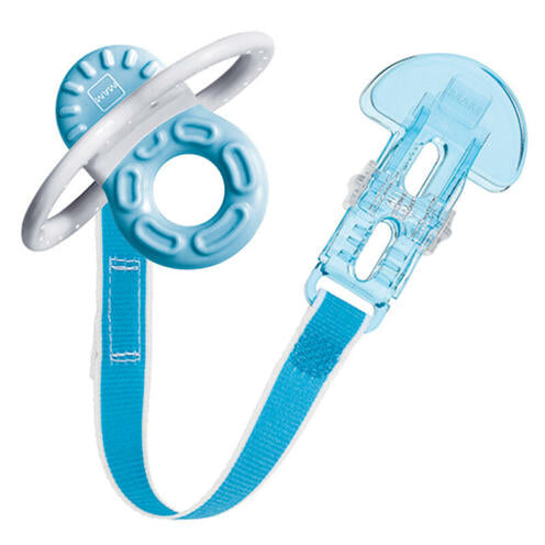 Mam  Mini-Anneau de dentition avec attache - Mode Bébé Claye