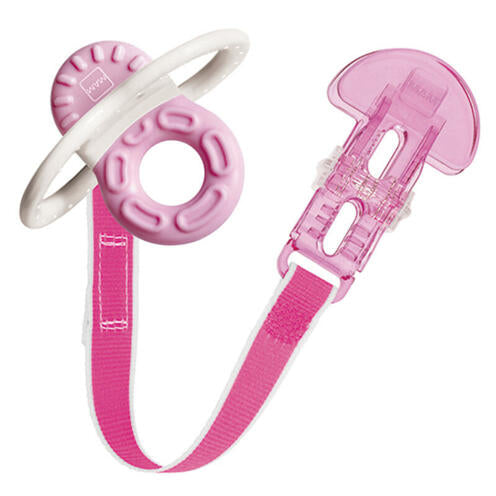 Mam  Mini-Anneau de dentition avec attache - Mode Bébé Claye