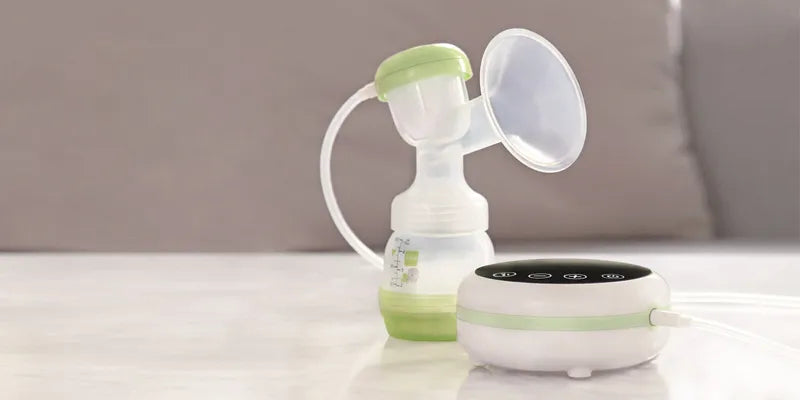 Tire-lait 2-en-1 Electrique et manuel - Mode Bébé Claye