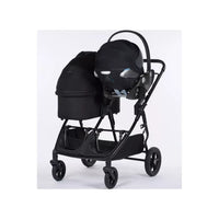 Adaptaptateurs Gauche poour siege auto poour M.Twin x - Mode Bébé Claye