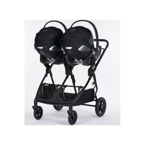 Adaptaptateurs Gauche poour siege auto poour M.Twin x - Mode Bébé Claye