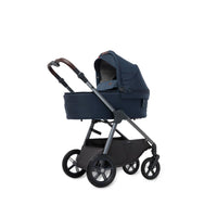 MAST SWISS DESIGN Poussette Duo M.5X - Blueberry - Mode Bébé Claye