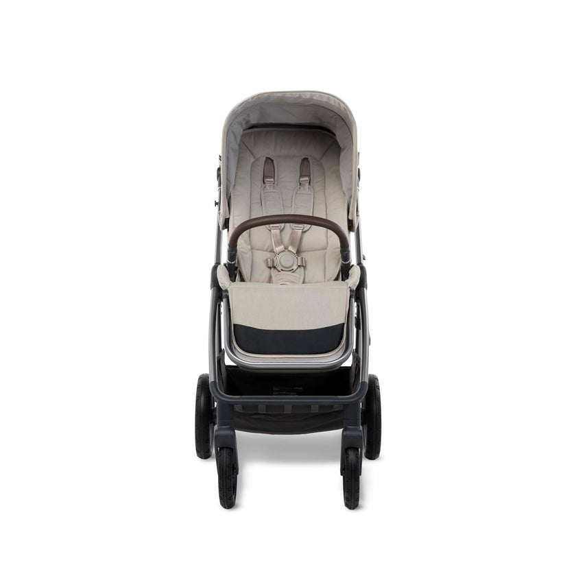 MAST SWISS DESIGN Poussette Duo M.5X - Lion - Mode Bébé Claye