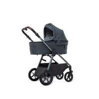 MAST SWISS DESIGN Poussette Duo M.5X - Volcanic Ash - Mode Bébé Claye