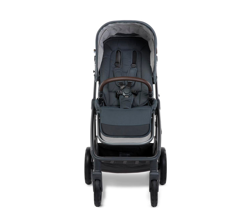 MAST SWISS DESIGN Poussette Duo M.5X - Volcanic Ash - Mode Bébé Claye