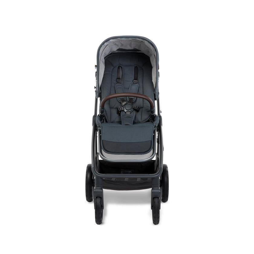 MAST SWISS DESIGN Poussette Duo M.5X - Volcanic Ash - Mode Bébé Claye