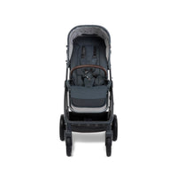 MAST SWISS DESIGN Poussette Duo M.5X - Volcanic Ash - Mode Bébé Claye