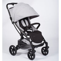 Poussette compacte M.2X granite Mast swiss design - Mode Bébé Claye