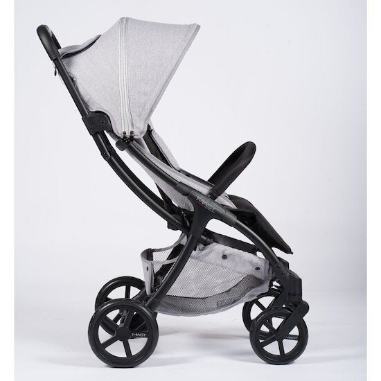 Poussette compacte M.2X granite Mast swiss design - Mode Bébé Claye
