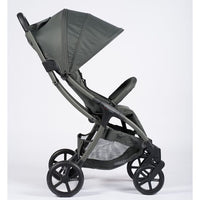 Poussette compacte M.2X  Mast swiss design volcanic ash - Mode Bébé Claye