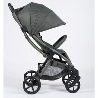 Poussette compacte M.2X  Mast swiss design volcanic ash - Mode Bébé Claye