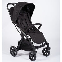 Poussette compacte M.2X Onyx Mast swiss design - Mode Bébé Claye
