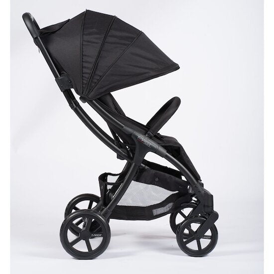Poussette compacte M.2X Onyx Mast swiss design - Mode Bébé Claye
