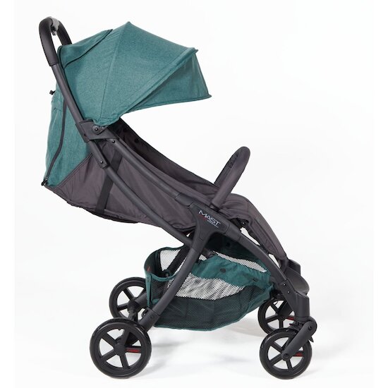 Poussette compacte M2 Green Mast swiss design - Mode Bébé Claye