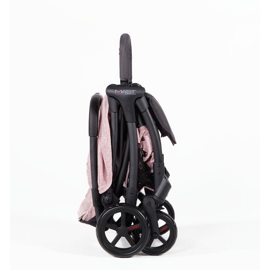 Poussette compacte M2 Rose Mast swiss design - Mode Bébé Claye