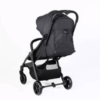 Poussette compacte M2 Onyx Mast swiss design - Mode Bébé Claye