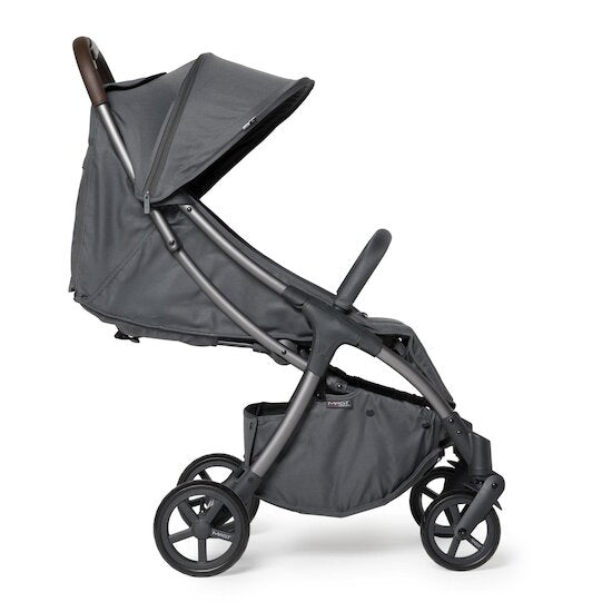Poussette compacte M2 Volcanic Ash Mast swiss design - Mode Bébé Claye