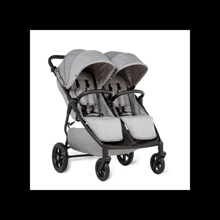 Poussette double M.Twin x Roues Tout-Terrain - KOALA - Mode Bébé Claye