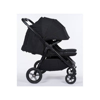 Poussette double M.Twin x Roues Tout-Terrain - ONYX - Mode Bébé Claye