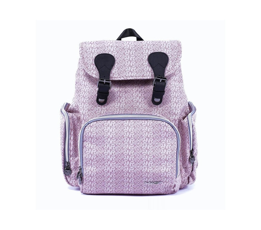 Sac à langer Classy Rose - Mode Bébé Claye