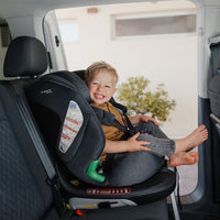 Siège-auto M.Rox i-Size Gr 0+/1/2/3 - Dark Grey - Mode Bébé Claye