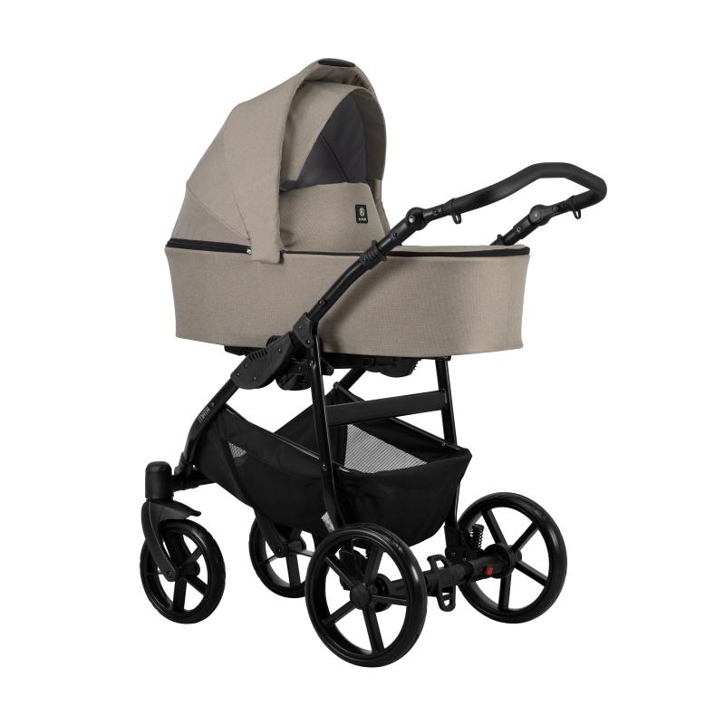MATA MOCCA Trio Stroller