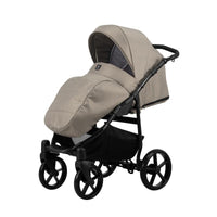 MATA MOCCA Trio Stroller