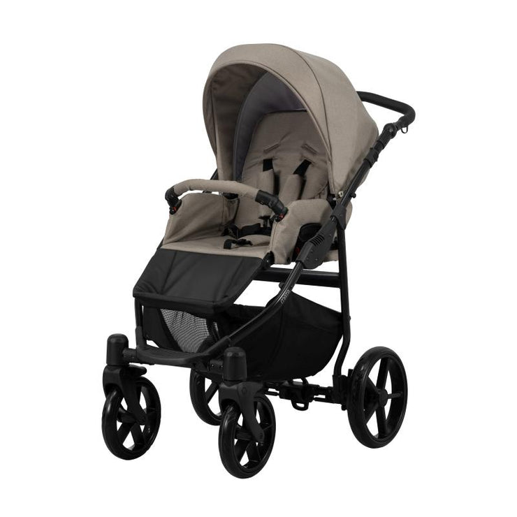 MATA MOCCA Trio Stroller