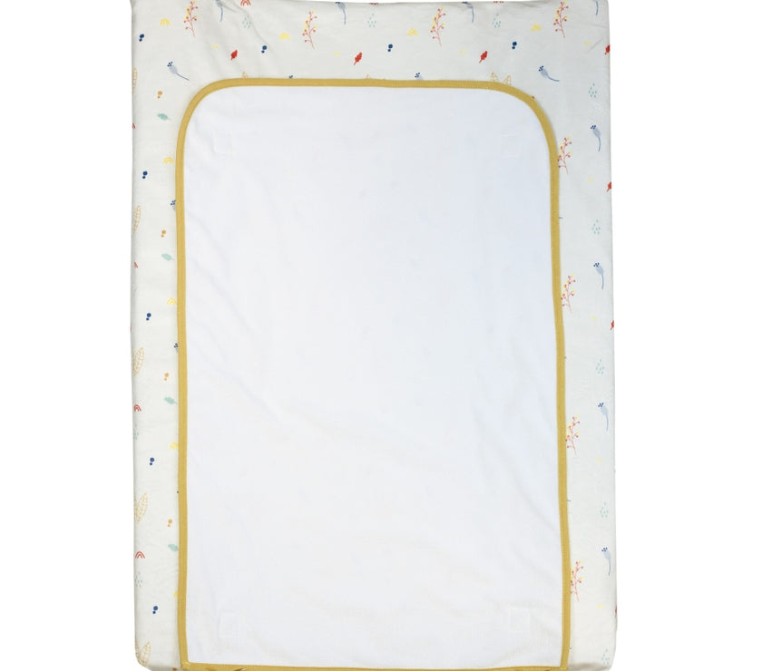 Mat'Confort Taupe Wickelauflage