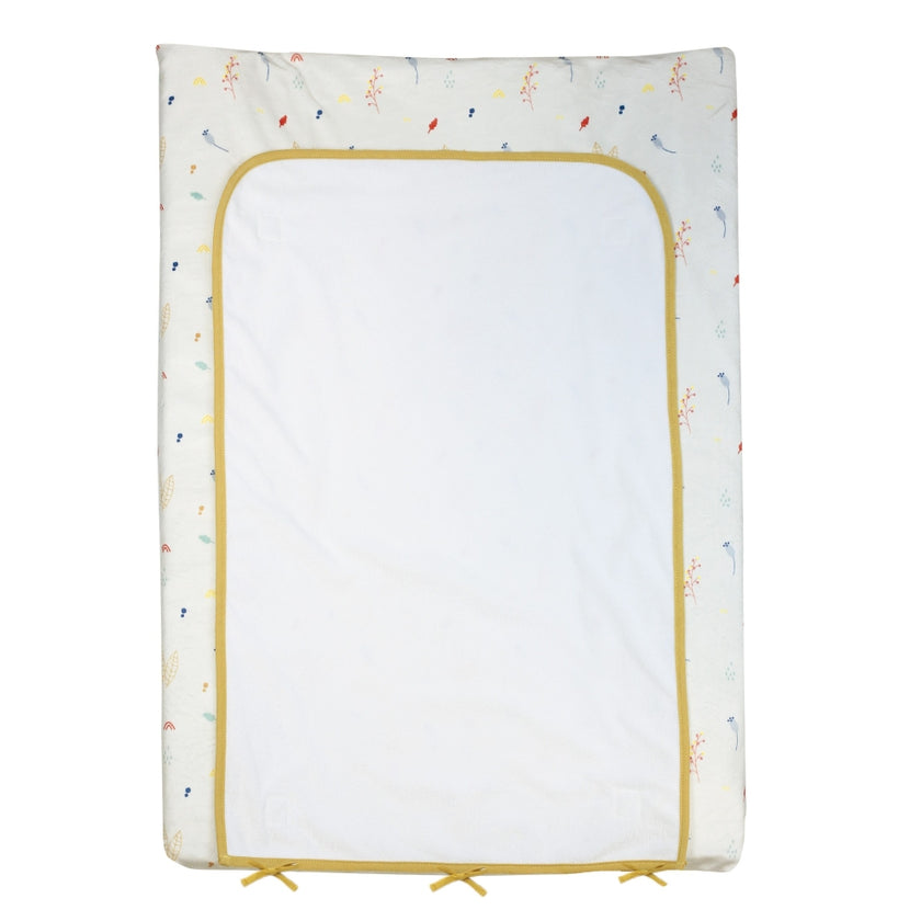 Mat'Confort Taupe Wickelauflage