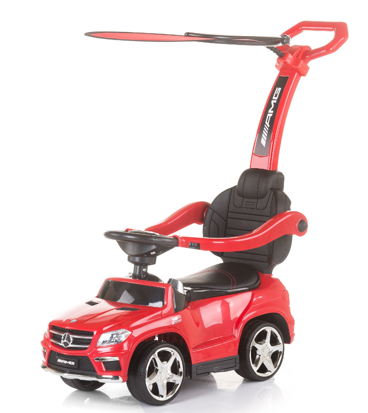 Porteur Pousseur Bébé Mercedes Benz GL63 AMG