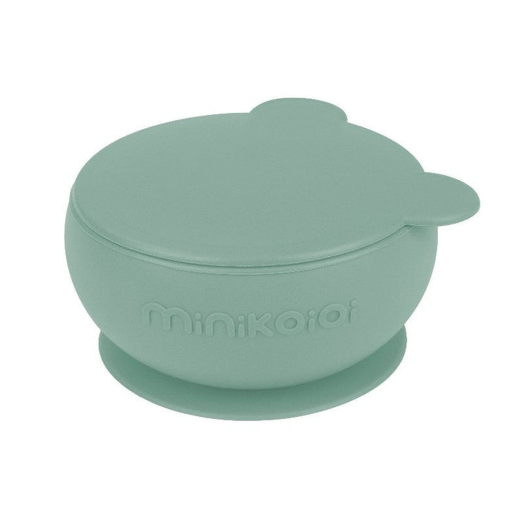 Coffret Mes Premiers Repas - Tilleul - Mode Bébé Claye