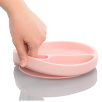 Coffret repas  - Rose Poudré - Mode Bébé Claye