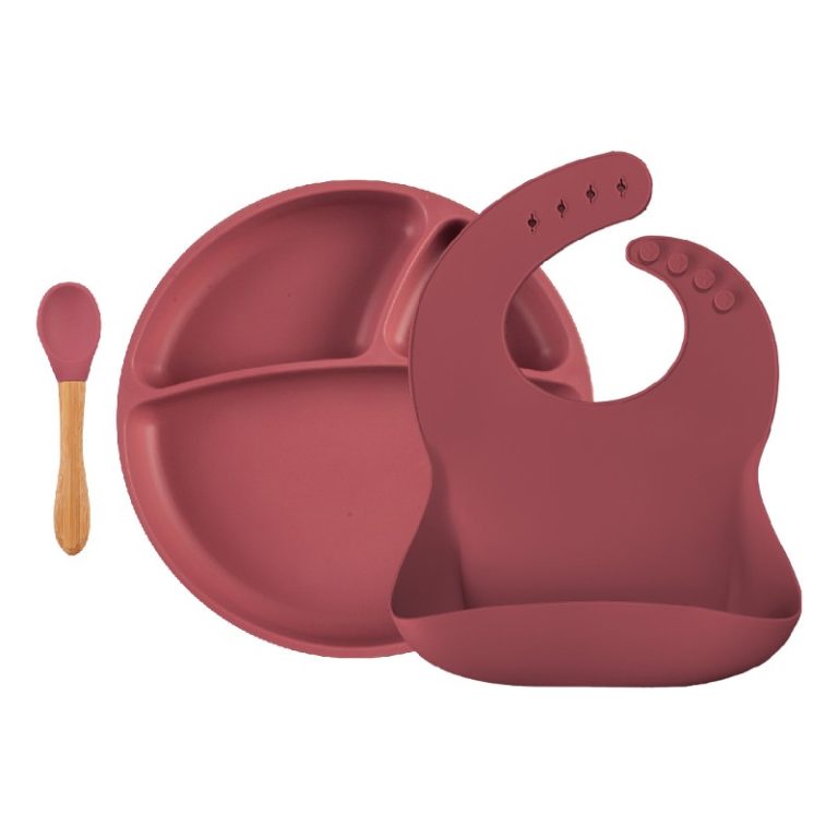 Coffret repas   - Terracotta - Mode Bébé Claye