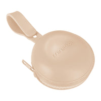 Etui pour sucette en silicone – Nude - Mode Bébé Claye