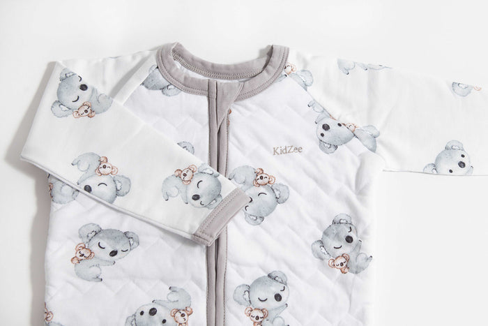 Grenouillère 100%Biologique - Koala - TOG 1.5 - Mode Bébé Claye