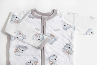 Grenouillère 100%Biologique - Koala - TOG 1.5 - Mode Bébé Claye