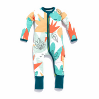 Grenouillère 100%Biologique - Printemps - TOG 1.0 - Mode Bébé Claye