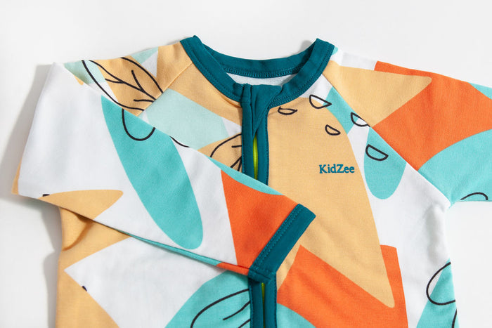 Grenouillère 100%Biologique - Printemps - TOG 1.0 - Mode Bébé Claye