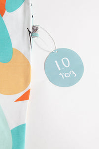 Grenouillère 100%Biologique - Printemps - TOG 1.0 - Mode Bébé Claye