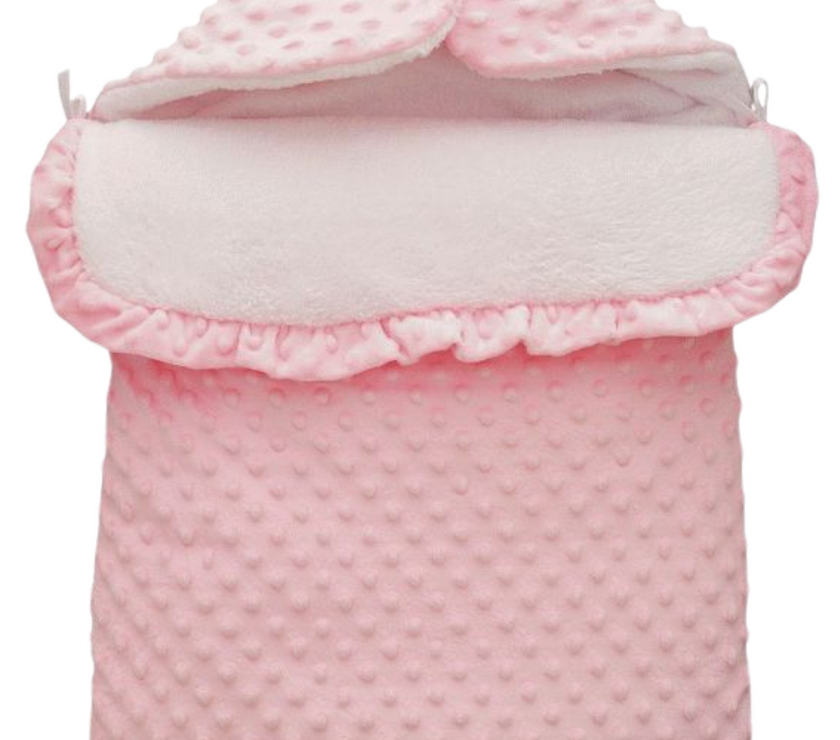 Nid d'Ange Bébé Fille Spécial Siège Auto - Mode Bébé Claye