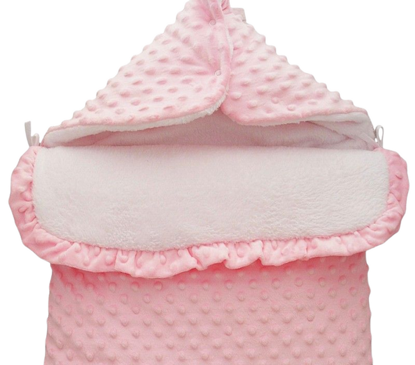Nid d'Ange Bébé Fille Spécial Siège Auto - Mode Bébé Claye