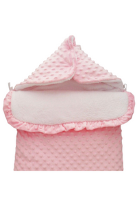 Nid d'Ange Bébé Fille Spécial Siège Auto - Mode Bébé Claye
