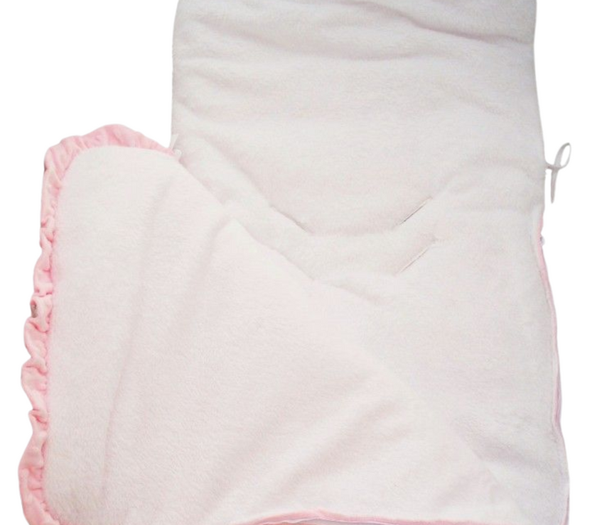 Nid d'Ange Bébé Fille Spécial Siège Auto - Mode Bébé Claye