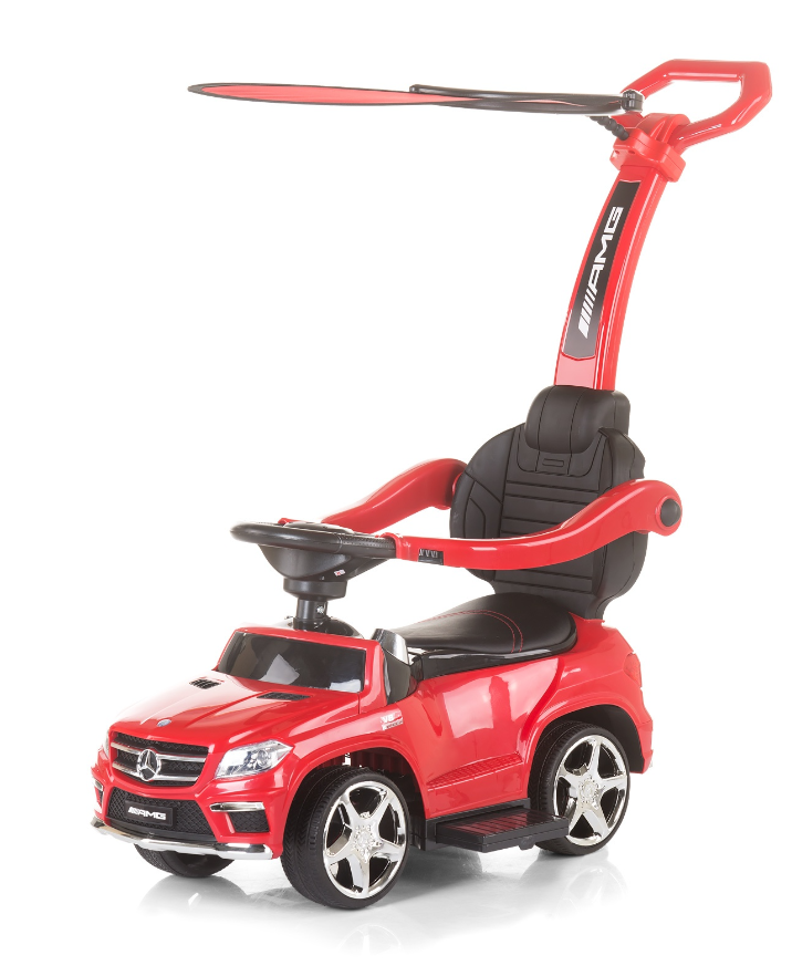 Porteur Pousseur Bébé Mercedes Benz GL63 AMG - Mode Bébé Claye