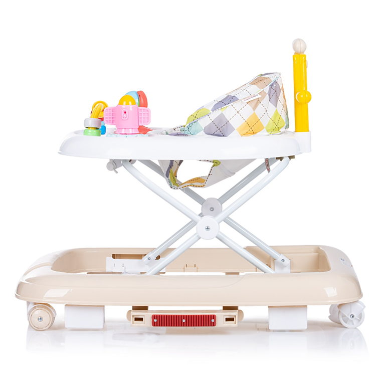 Trotteur 4 en 1 pour Bébé "Party" - Mode Bébé Claye