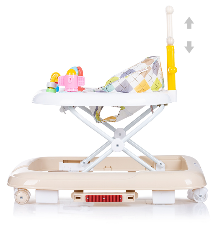 Trotteur 4 en 1 pour Bébé "Party" - Mode Bébé Claye